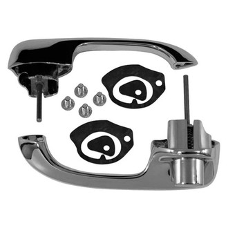 Trim Parts® - Exterior Door Handles Assembly