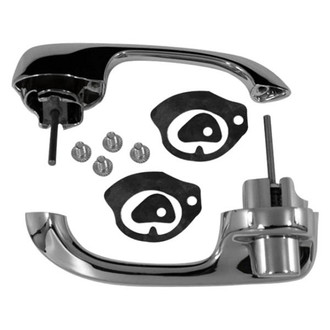 Trim Parts® - Exterior Door Handles Assembly