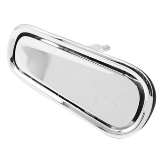 Trim Parts® - Driver Side Exterior Door Handle Assembly