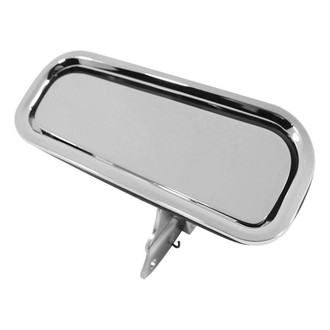 Trim Parts® - Driver Side Exterior Door Handle Assembly