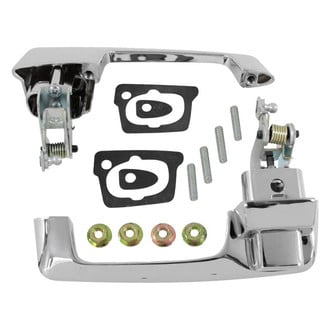 Trim Parts® - Exterior Door Handles Assembly