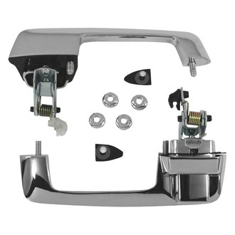 Trim Parts® - Exterior Door Handles