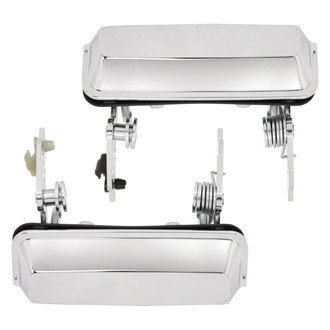 Trim Parts® - Exterior Door Handles