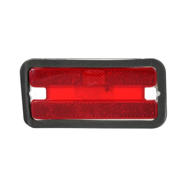 Trim Parts® - Rear Driver Side Replacement Side Marker Light
