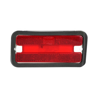 Trim Parts® - Rear Passenger Side Replacement Side Marker Light