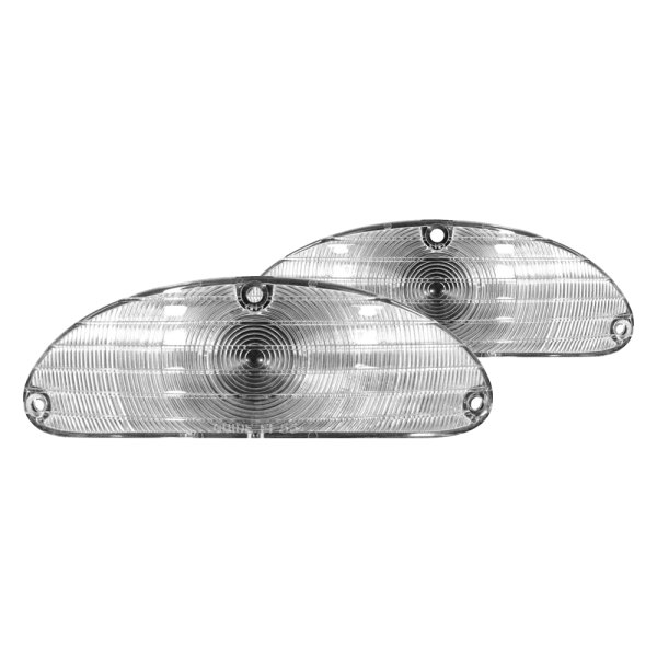 Trim Parts® A1025 Replacement Turn Signal/Parking Light Lenses