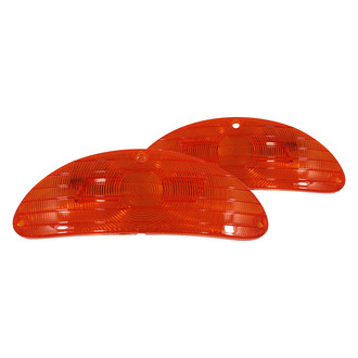 Trim Parts® - Replacement Turn Signal/Parking Light Lenses