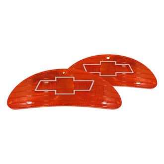 Trim Parts® - Replacement Turn Signal/Parking Light Lenses