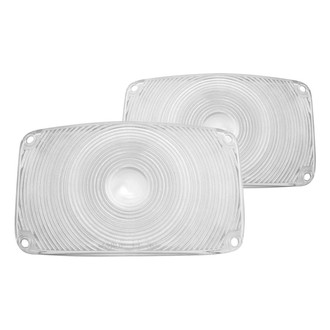 Trim Parts® - Replacement Turn Signal/Parking Light Lenses