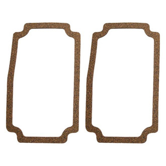 Trim Parts® - Replacement Turn Signal/Parking Light Lens Gaskets