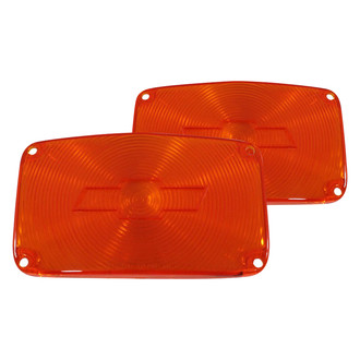 Trim Parts® - Replacement Turn Signal/Parking Light Lenses
