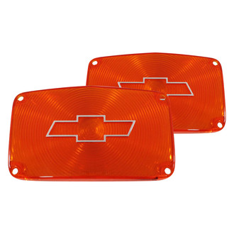 Trim Parts® - Replacement Turn Signal/Parking Light Lenses