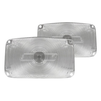 Trim Parts® - Replacement Turn Signal/Parking Light Lenses
