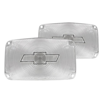 Trim Parts® - Replacement Turn Signal/Parking Light Lenses