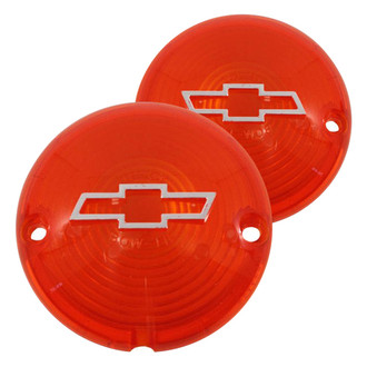 Trim Parts® - Replacement Turn Signal/Parking Light Lenses
