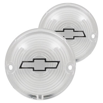 Trim Parts® - Replacement Turn Signal/Parking Light Lenses