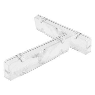 Trim Parts® - Replacement Turn Signal/Parking Light Lenses