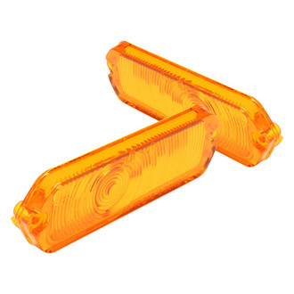Trim Parts® - Replacement Turn Signal/Parking Light Lenses