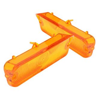Trim Parts® - Replacement Turn Signal/Parking Light Lenses