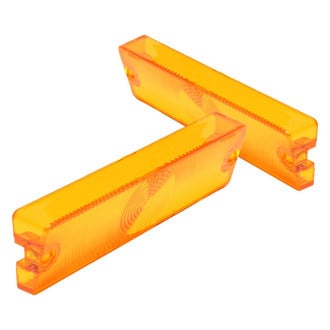 Trim Parts® - Replacement Turn Signal/Parking Light Lenses