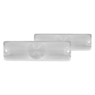 Trim Parts® - Replacement Turn Signal/Parking Light Lenses