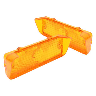 Trim Parts® - Replacement Turn Signal/Parking Light Lenses