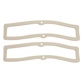 Trim Parts® - Replacement Turn Signal/Parking Light Lens Gaskets