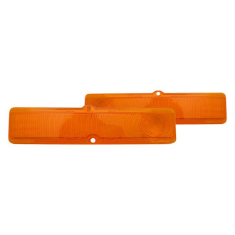 Trim Parts® - Replacement Turn Signal/Parking Light Lenses