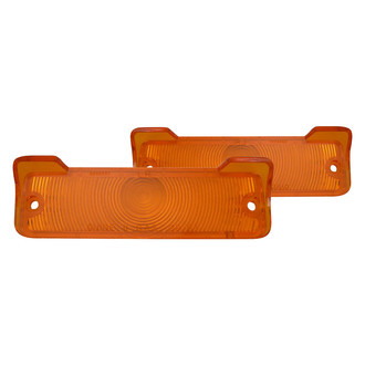Trim Parts® - Replacement Turn Signal/Parking Light Lenses