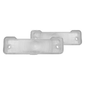 Trim Parts® - Replacement Turn Signal/Parking Light Lenses