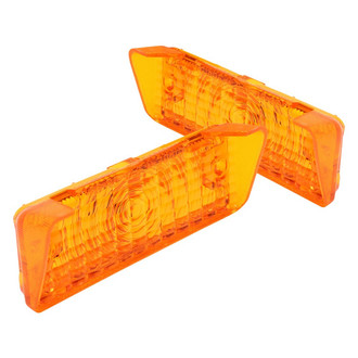 Trim Parts® - Factory Replacement Parking Light Lenses