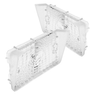 Trim Parts® - Replacement Turn Signal/Parking Light Lenses