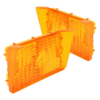 Trim Parts® - Factory Replacement Parking Light Lenses