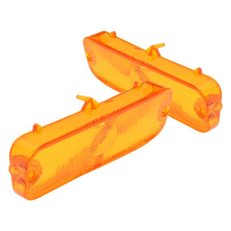 Trim Parts® - Replacement Turn Signal/Parking Light Lenses