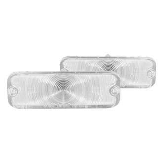 Trim Parts® - Replacement Turn Signal/Parking Light Lenses