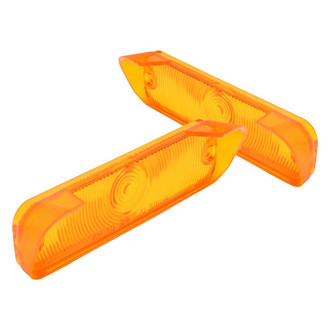 Trim Parts® - Replacement Turn Signal/Parking Light Lenses