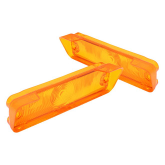 Trim Parts® - Replacement Turn Signal/Parking Light Lenses