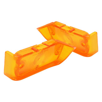 Trim Parts® - Replacement Turn Signal/Parking Light Lenses