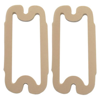 Trim Parts® - Replacement Turn Signal/Parking Light Lens Gaskets