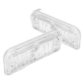 Trim Parts® - Replacement Turn Signal/Parking Light Lenses