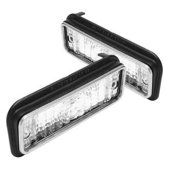 Trim Parts® - Replacement Turn Signal/Parking Light Lenses