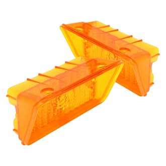 Trim Parts® - Replacement Turn Signal/Parking Light Lenses