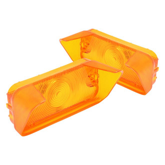 Trim Parts® - Replacement Turn Signal/Parking Light Lenses