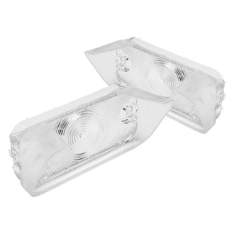 Trim Parts® - Replacement Turn Signal/Parking Light Lenses