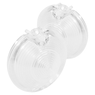 Trim Parts® - Replacement Turn Signal/Parking Light Lenses