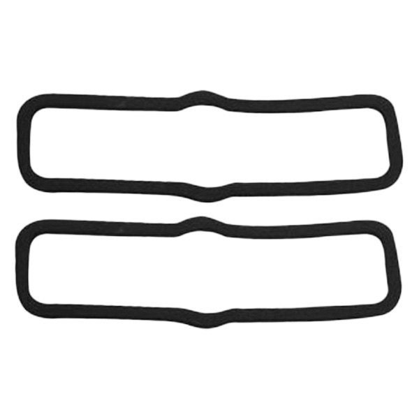 Trim Parts® - Front and Rear Replacement Side Marker Light Gaskets