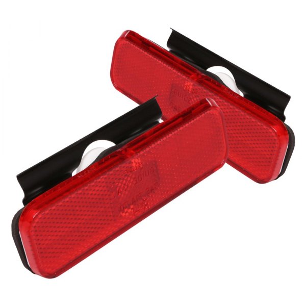 Trim Parts® - Rear Replacement Side Marker Lights