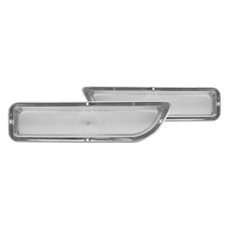 Trim Parts® - Replacement Turn Signal/Parking Light Lenses