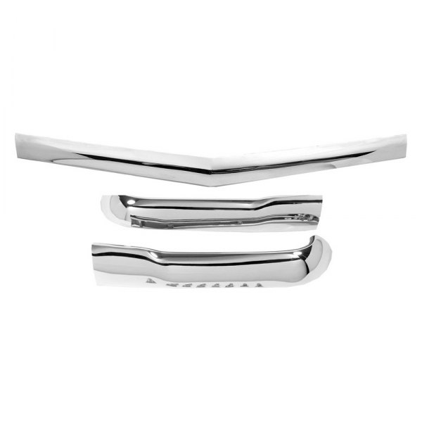 Trim Parts® - Hood Bar and Extension Kit