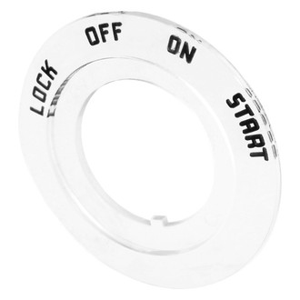 Trim Parts® - Dash Panel Ignition Bezel